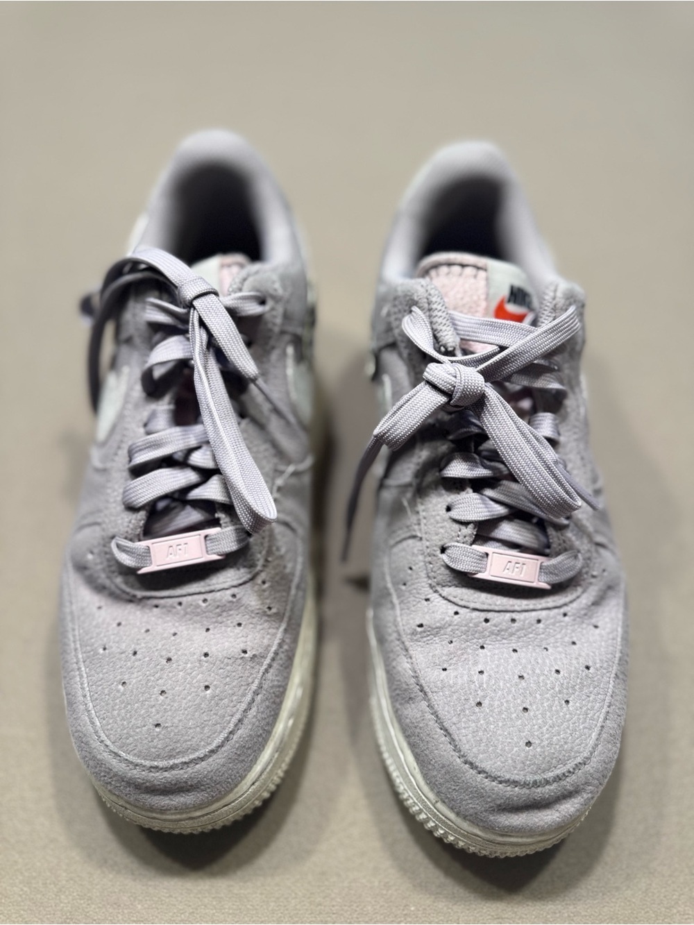 Nike Women's Nike Air Force 1 '07 SE 'Air Sprung' - Picture 6 of 11